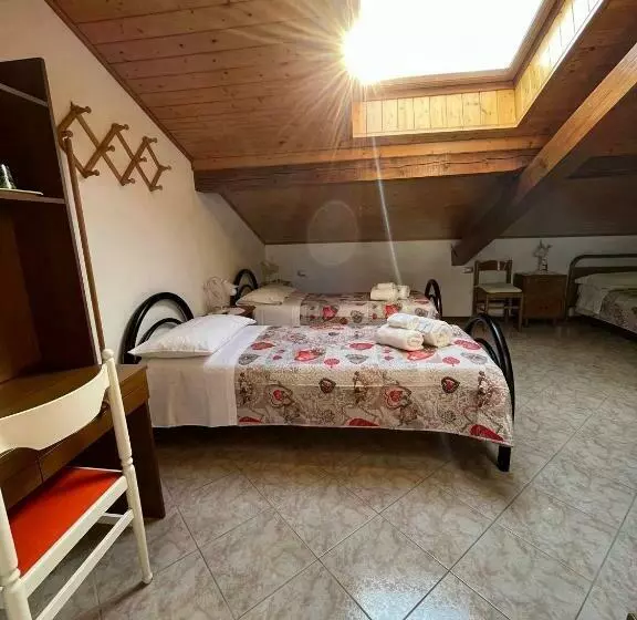ペンション Locazione Turistica Casa Cittadella