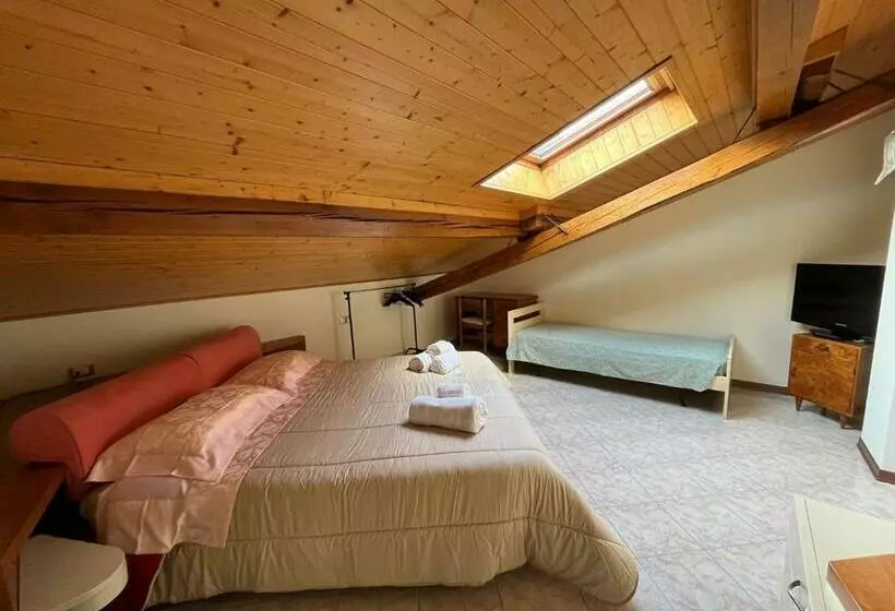 ペンション Locazione Turistica Casa Cittadella