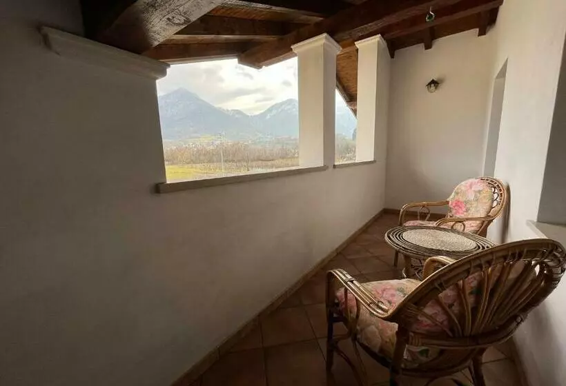 ペンション Locazione Turistica Casa Cittadella
