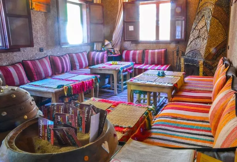 Majatalo Room In Lodge  Authentic And Pittoresque Room For 3 People In Tamatert, Morocco