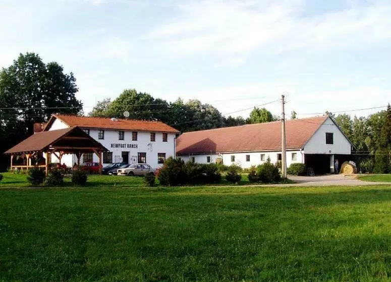 Majatalo Stáj Newport