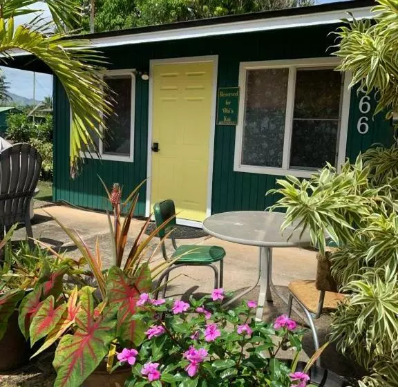 Majatalo The Cottage At Ohia Kai. Tvncu#1354