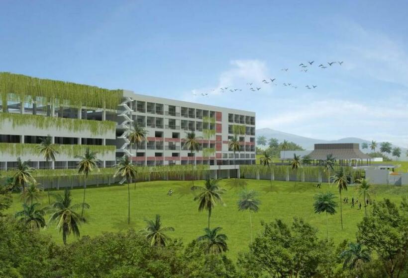 Tahuna Beach Hotel And Resort