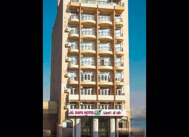 فندق الصفا السياحي سوهاج