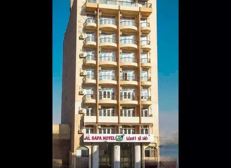 فندق الصفا السياحي سوهاج