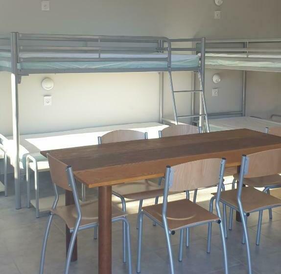 فندق صغير Rambaud Refuge Pèlerins