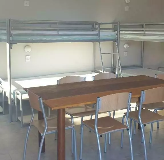 Retkeilymaja Rambaud Refuge Pèlerins