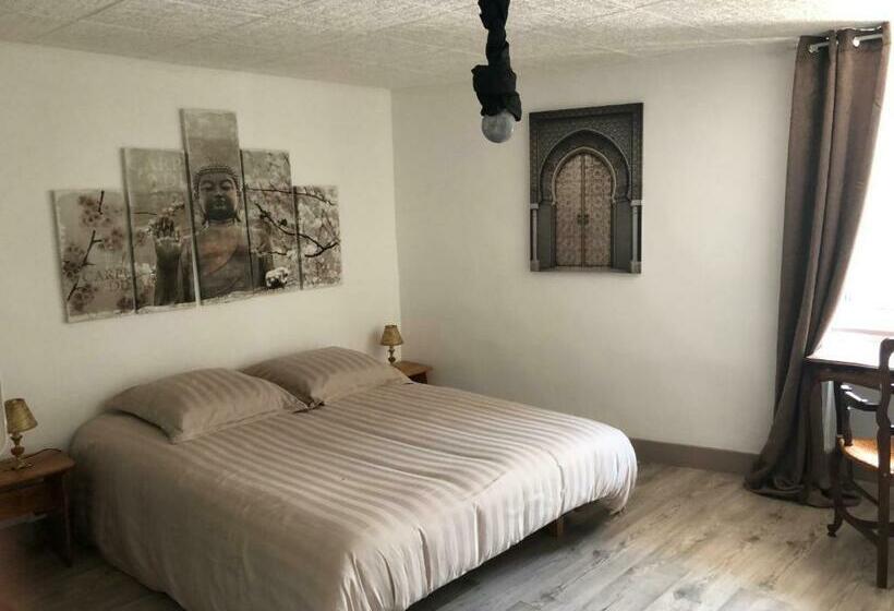 مبيت وإفطار Chambre Bonheur