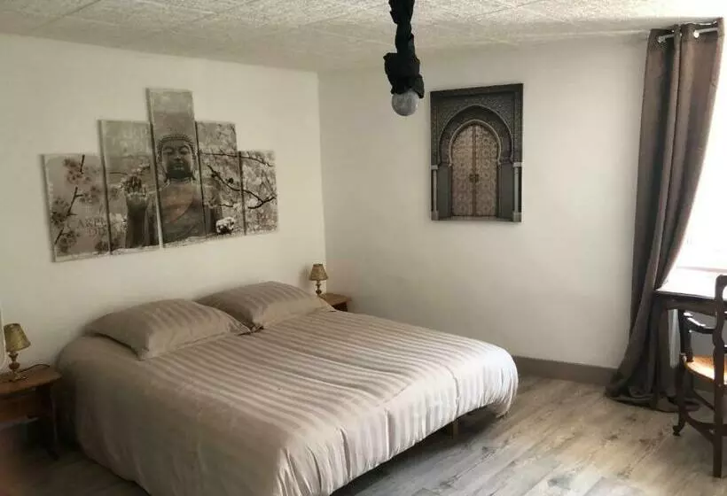 Aamiaismajoitus (B&B) Chambre Bonheur
