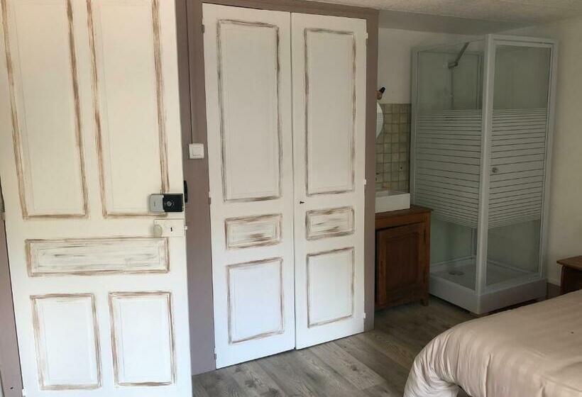 مبيت وإفطار Chambre Bonheur
