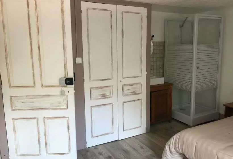 Aamiaismajoitus (B&B) Chambre Bonheur