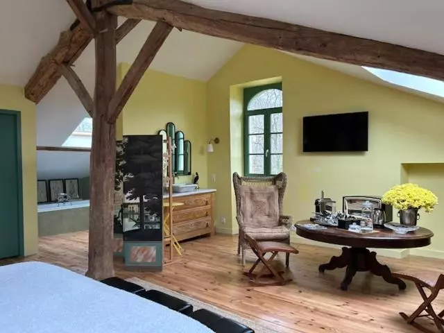 Aamiaismajoitus (B&B) Domaine De La Felicita