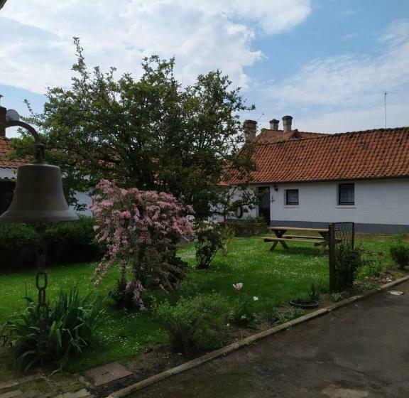 민박 Entre Terre Et Mer La Clé Des Champs