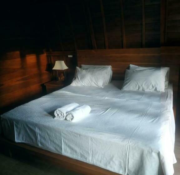 צימר Kubu River View