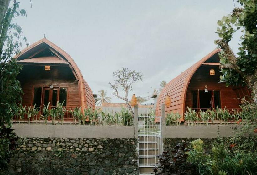 צימר Kubu River View