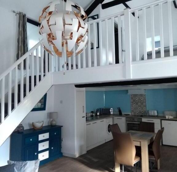 Bed and Breakfast Pandy Cymunod