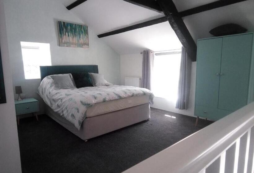 Bed and Breakfast Pandy Cymunod