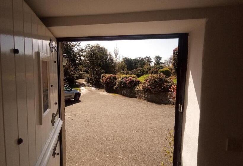 Bed and Breakfast Pandy Cymunod