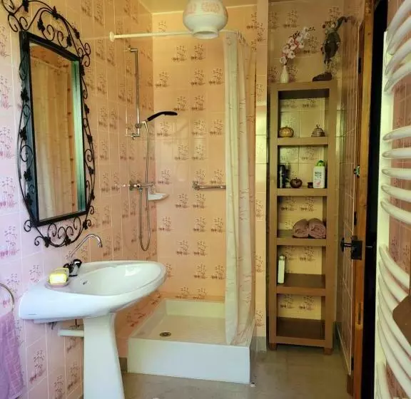 Aamiaismajoitus (B&B) Prince Des Carrés