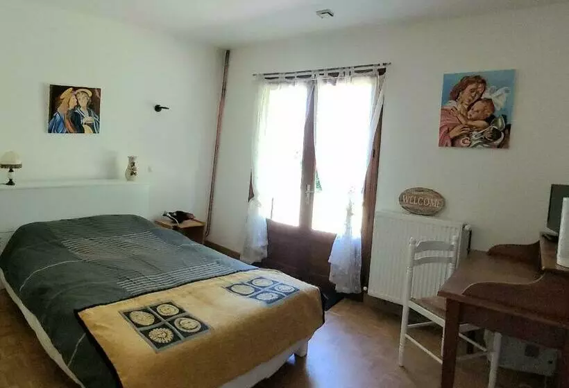 Aamiaismajoitus (B&B) Prince Des Carrés