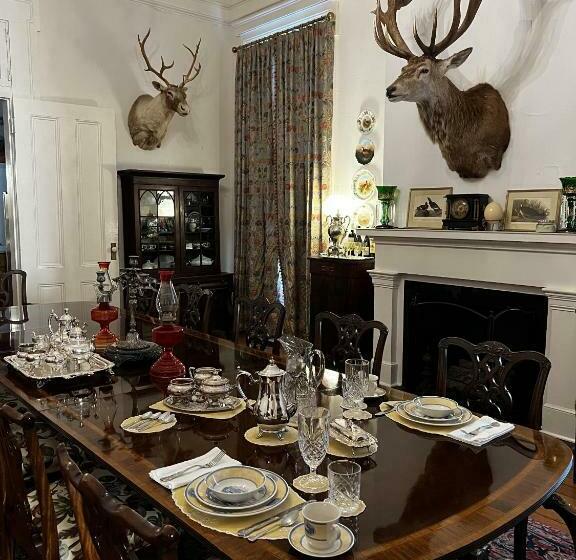 住宿加早餐 The Belmont 1857