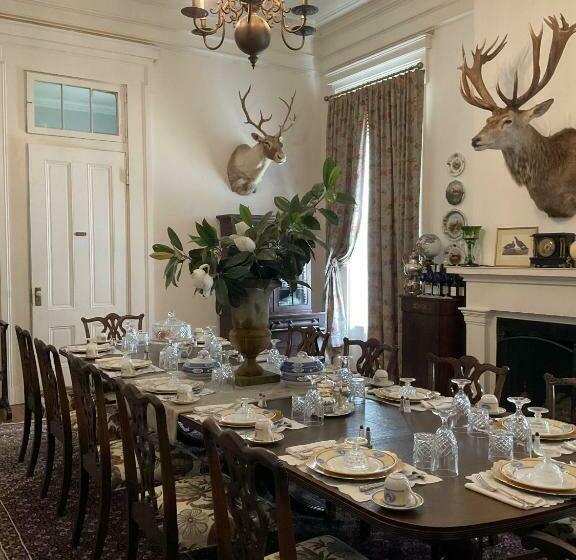 住宿加早餐 The Belmont 1857