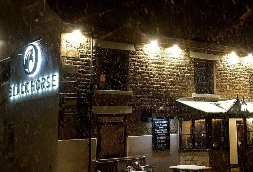 ベッドアンドブレックファースト The Stables At The Black Horse