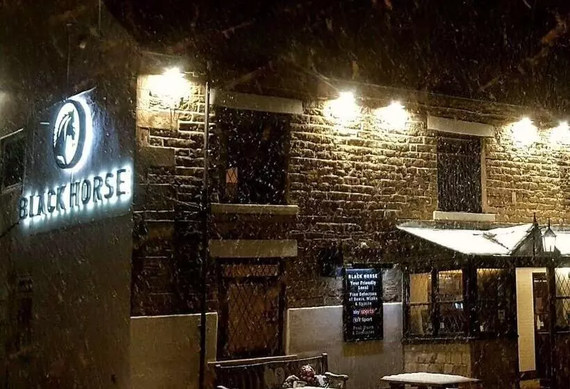 Aamiaismajoitus (B&B) The Stables At The Black Horse