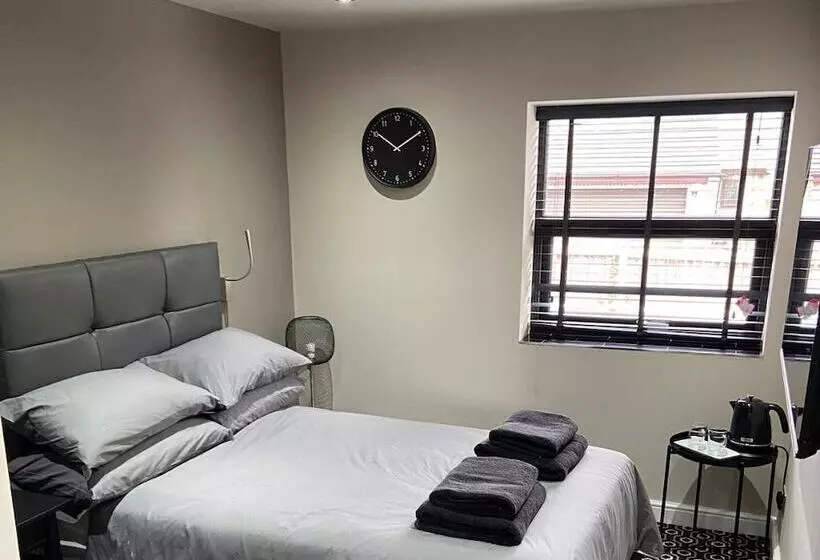 Aamiaismajoitus (B&B) The Stables At The Black Horse