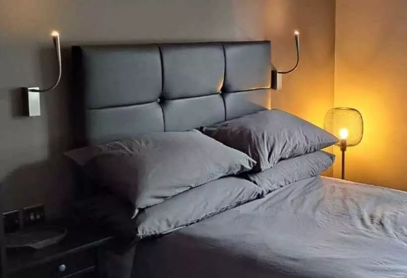 Aamiaismajoitus (B&B) The Stables At The Black Horse