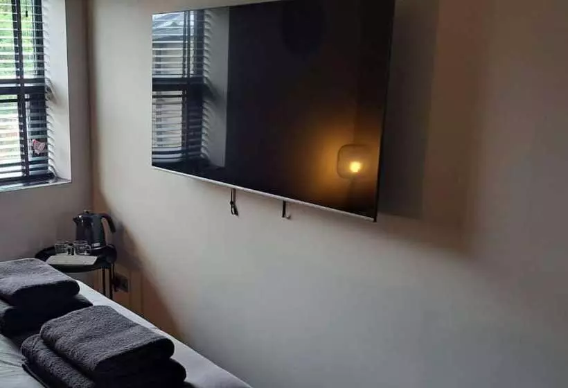 Aamiaismajoitus (B&B) The Stables At The Black Horse