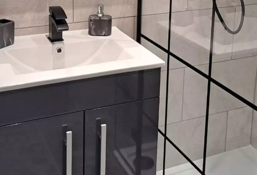 Aamiaismajoitus (B&B) The Stables At The Black Horse