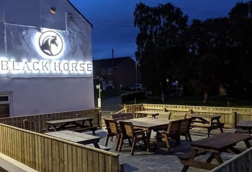 ベッドアンドブレックファースト The Stables At The Black Horse