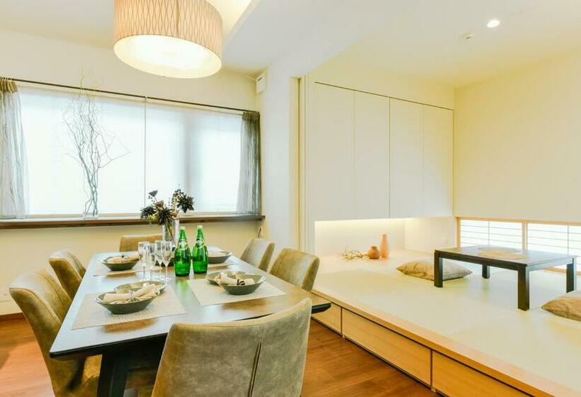 Hostel Sapporo Hachijo Bettei