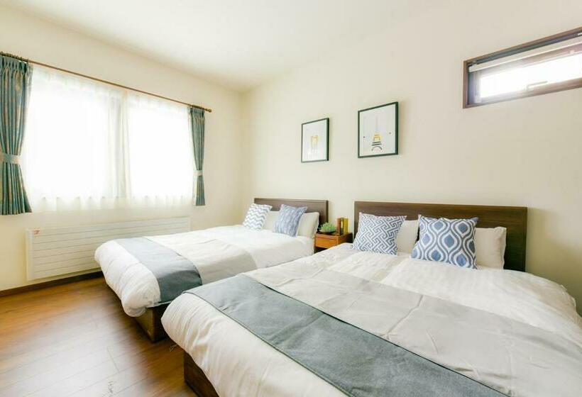 Hostel Sapporo Hachijo Bettei