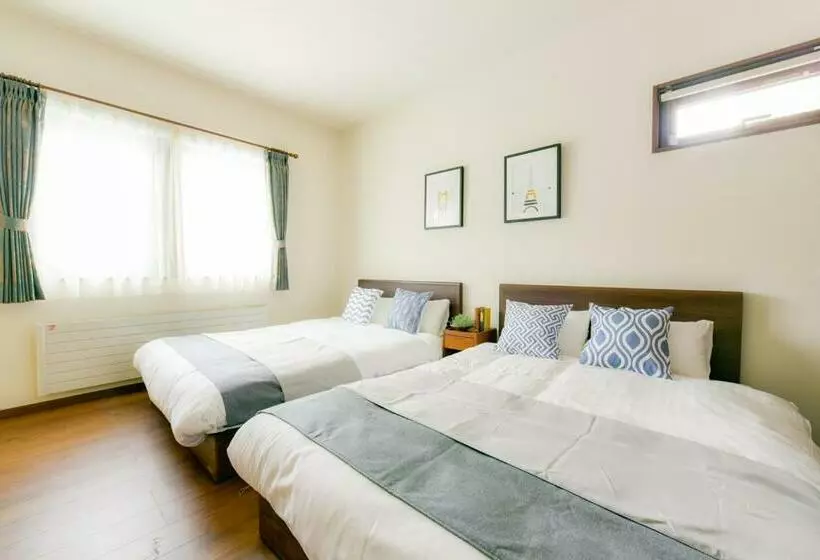 Hostel Sapporo Hachijo Bettei