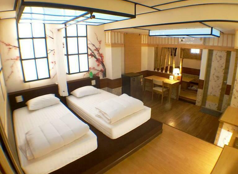 Hotel โรงแรมชิบะรูม นครราชสีมา เซ็นทรัลโคราช