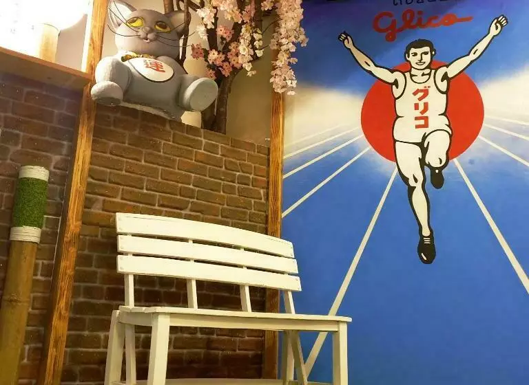 ホテル โรงแรมชิบะรูม นครราชสีมา เซ็นทรัลโคราช