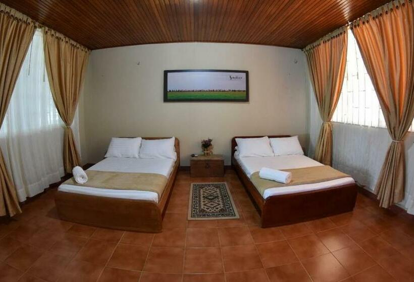 ホテル Hato Barley