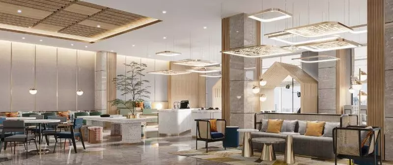 ホテル Hilton Garden Inn Xingtai Xiangdu District