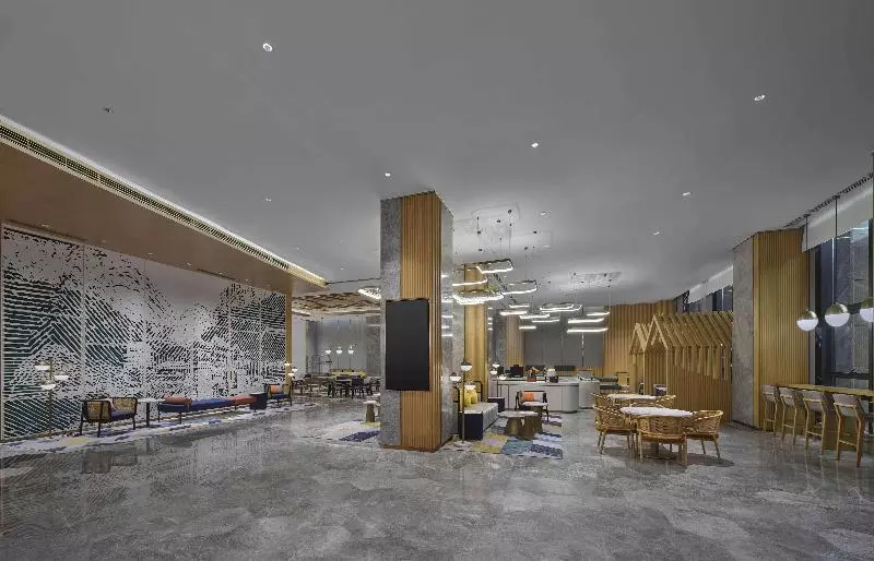 ホテル Hilton Garden Inn Xingtai Xiangdu District