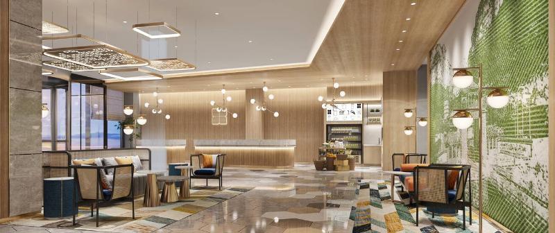ホテル Hilton Garden Inn Xingtai Xiangdu District