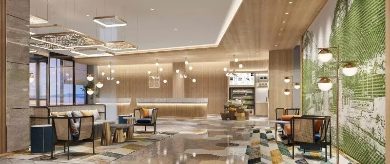 ホテル Hilton Garden Inn Xingtai Xiangdu District