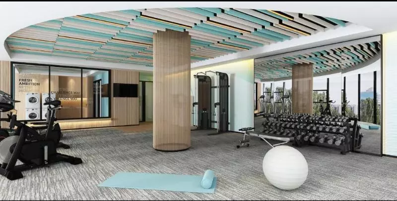 ホテル Hilton Garden Inn Xingtai Xiangdu District