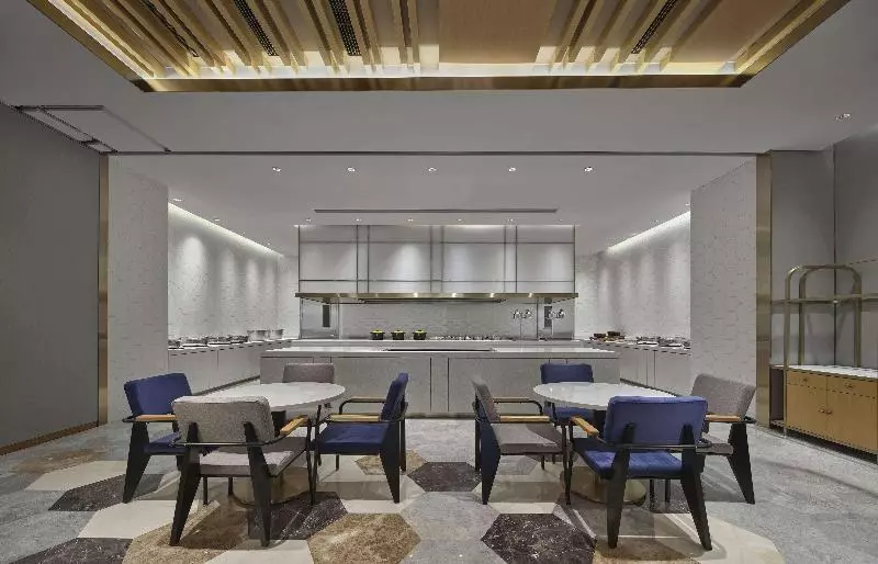 ホテル Hilton Garden Inn Xingtai Xiangdu District