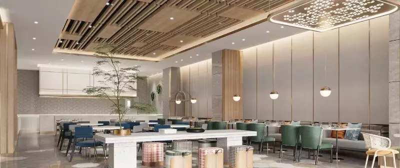 ホテル Hilton Garden Inn Xingtai Xiangdu District