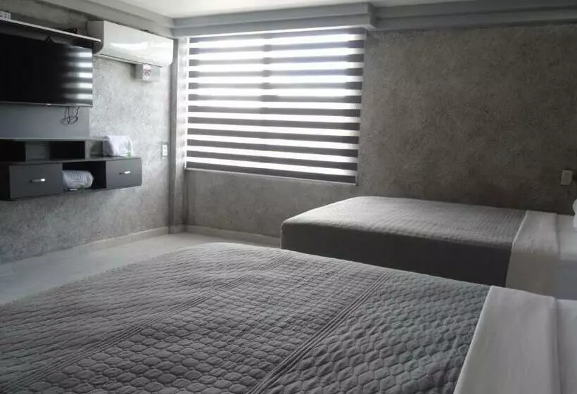 Motel & Hotel Aljibe