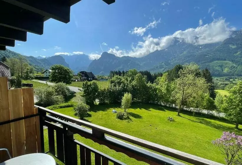 Berghaus Gesäuse Pension