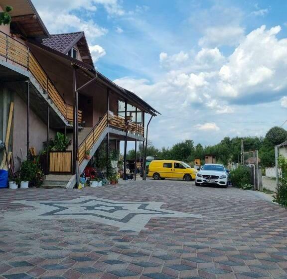 ペンション Casa Babu