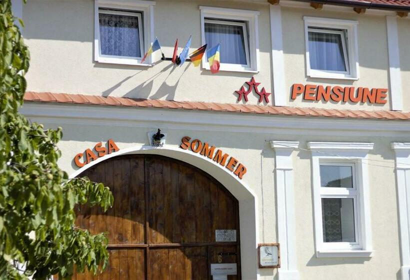 펜션 Casa Sommer